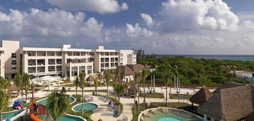 Hotel The Reserve At Paradisus Playa Del Carmen Exterior foto