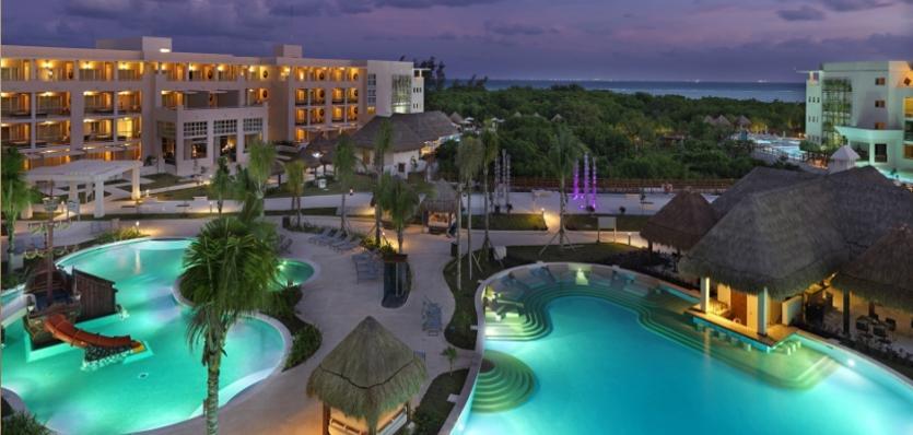 Hotel The Reserve At Paradisus Playa Del Carmen Exterior foto