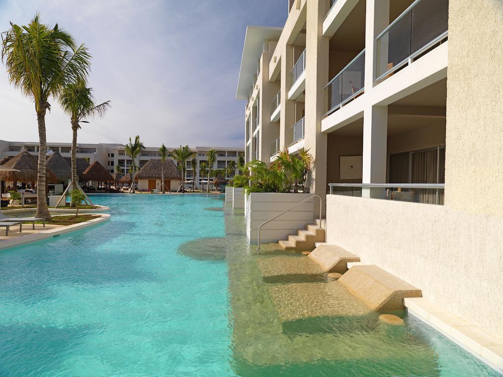 Hotel The Reserve At Paradisus Playa Del Carmen Exterior foto