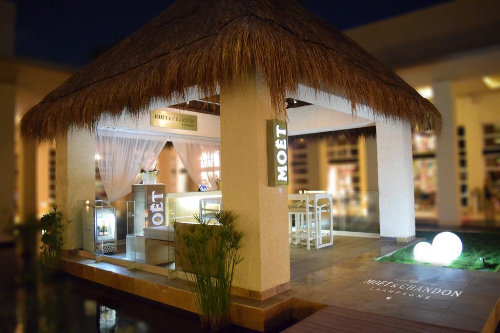 Hotel The Reserve At Paradisus Playa Del Carmen Exterior foto