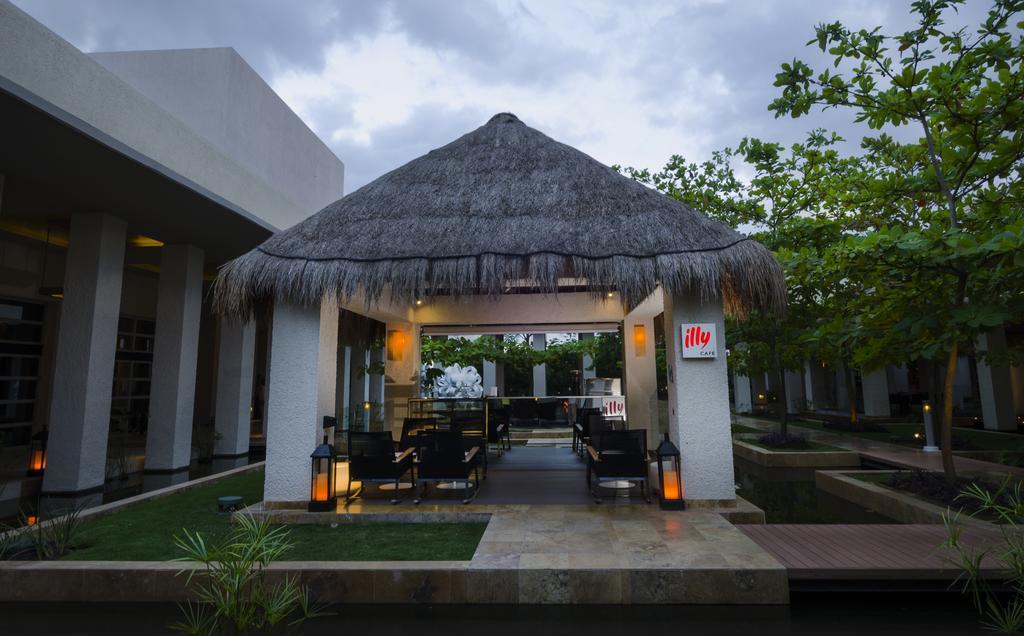 Hotel The Reserve At Paradisus Playa Del Carmen Exterior foto