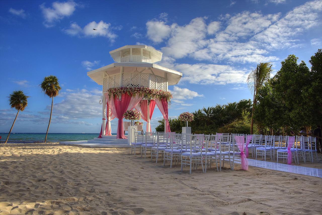 Hotel The Reserve At Paradisus Playa Del Carmen Exterior foto